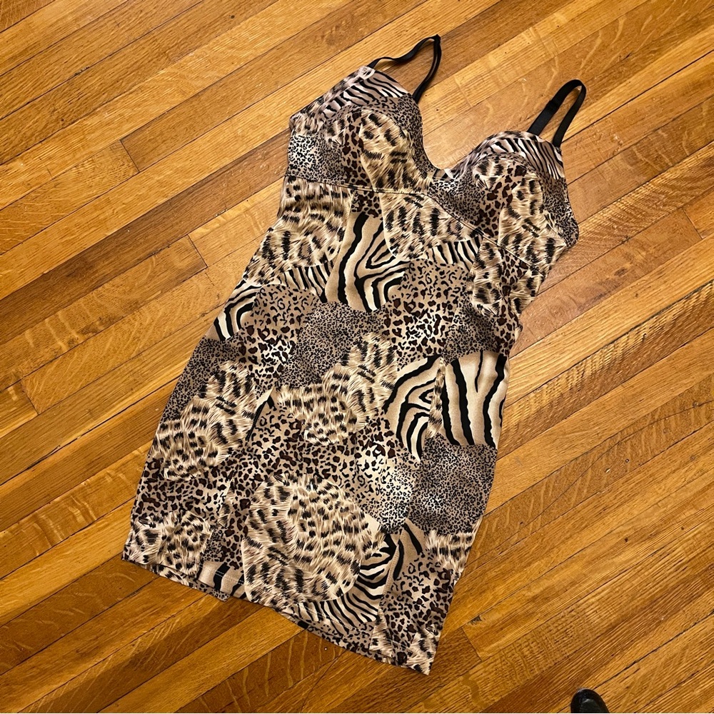 Shapewear dress slip